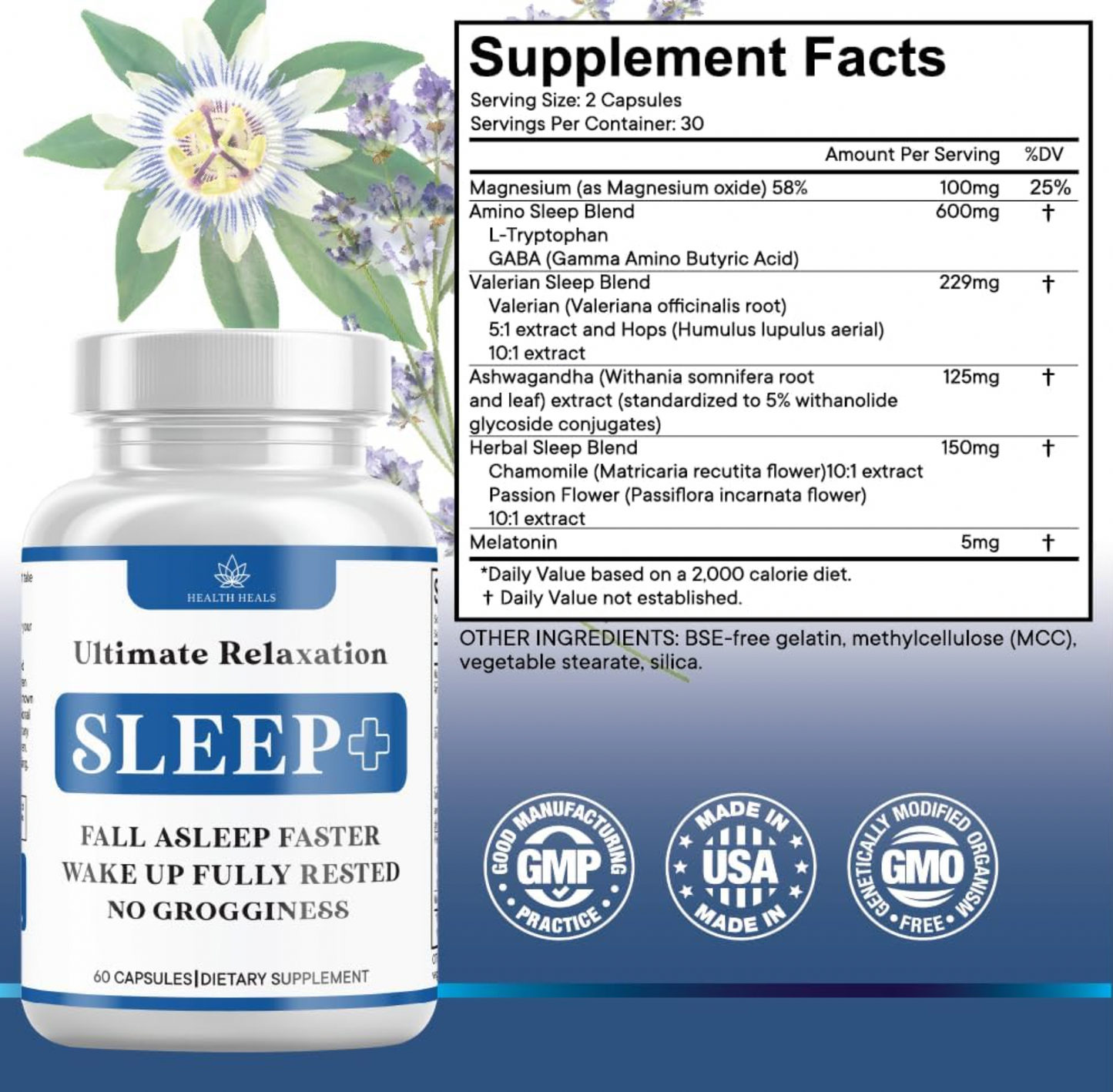 Ultimate Relaxation Sleep Aid