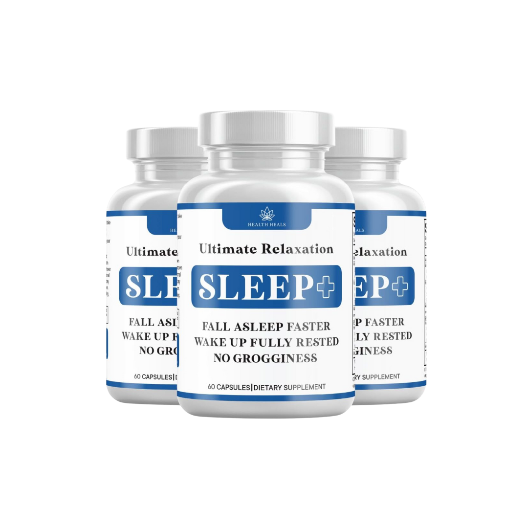 Ultimate Relaxation Sleep Aid