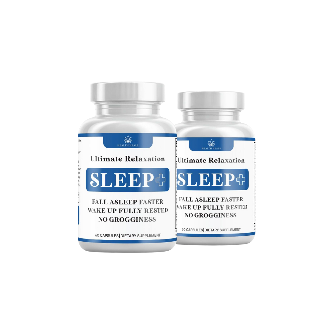 Ultimate Relaxation Sleep Aid